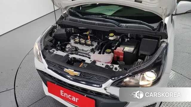 Chevrolet (GM Daewoo) The New Spark id 3531265 из Кореи 16