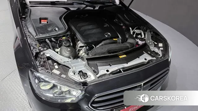 Mercedes-Benz E-Class W213 id 3518201 из Кореи 16