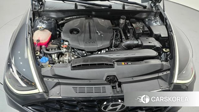 Hyundai Sonata (DN8) id 4223998 из Кореи 30