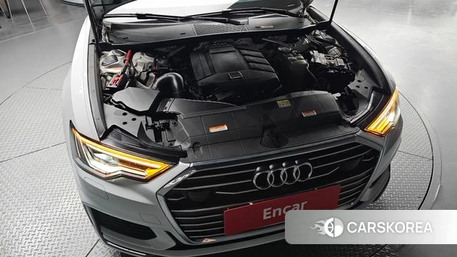 Audi A6 (C8) id 4344593 из Кореи 28