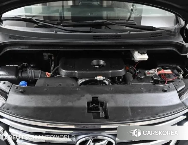 Hyundai The New Grand Starex id 3439026 из Кореи 16