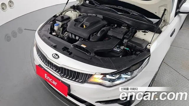 Kia The New K5 2nd generation id 2932956 из Кореи 16