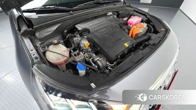 Hyundai The New Ionic Hybrid id 3834297 из Кореи 16