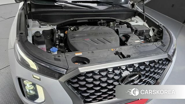 Hyundai Palisade id 3898027 из Кореи 16