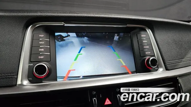 Kia The New K5 2nd generation id 2764698 из Кореи 16