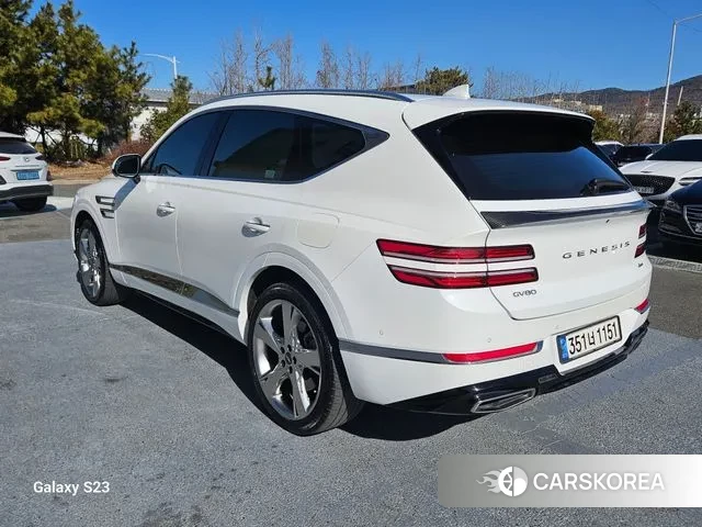 Genesis GV80 id 3630828 из Кореи 15