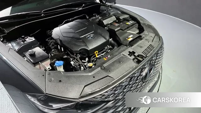 Hyundai The New Grandeur IG id 3374115 из Кореи 16