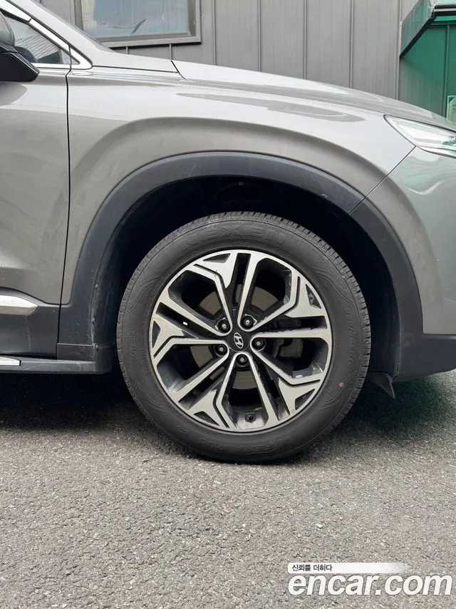 Hyundai Santa Fe TM id 2669723 из Кореи 8