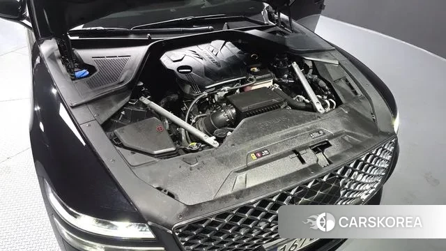 Genesis G80 (RG3) id 3591559 из Кореи 16