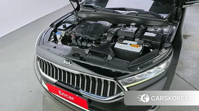 Kia K7 Premier id 3004201 из Кореи 16