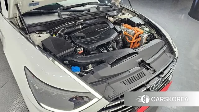 Hyundai Sonata Hybrid (DN8) id 3557260 из Кореи 16