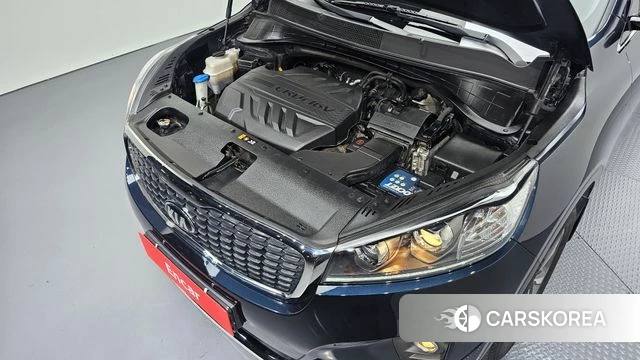 Kia The New Sorento id 4285916 из Кореи 27