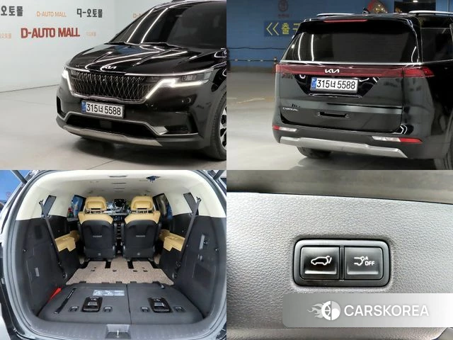 Kia Carnival 4th generation id 3833238 из Кореи 16