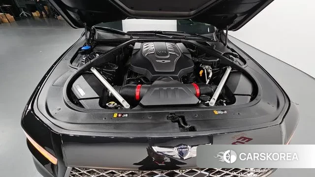 Genesis G90 id 3220484 из Кореи 16