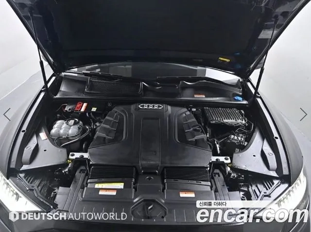 Audi Q8 (4M) id 2911875 из Кореи 16