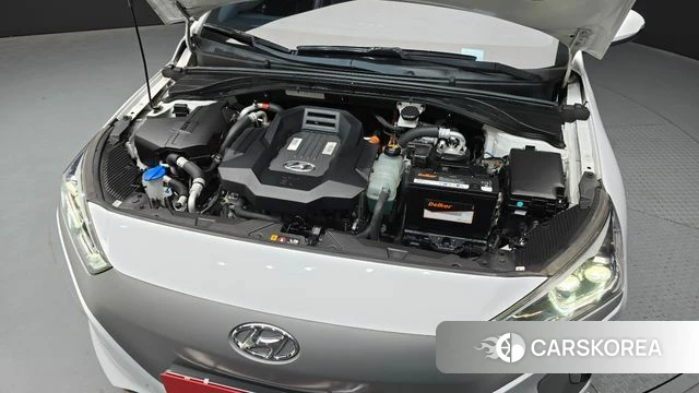 Hyundai Ionic Electric id 3900035 из Кореи 16