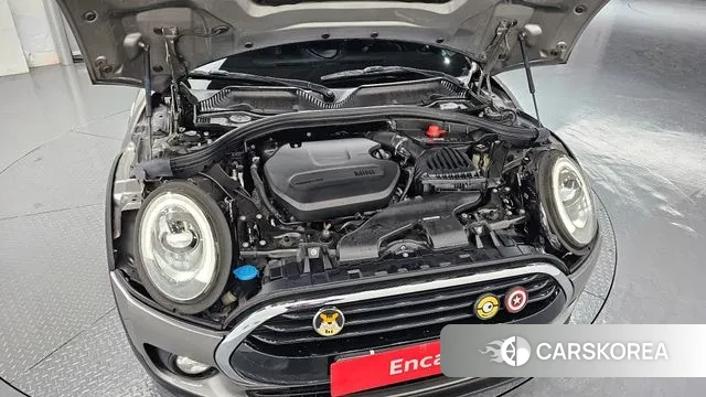 Mini Cooper D Clubman id 3562888 из Кореи 16