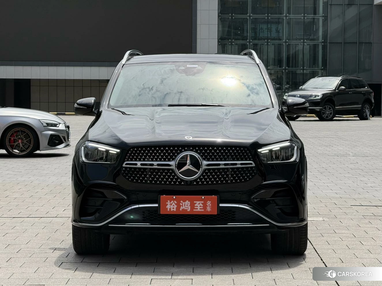 Mercedes-Benz GLE (import) id 4441147 из Китая 10