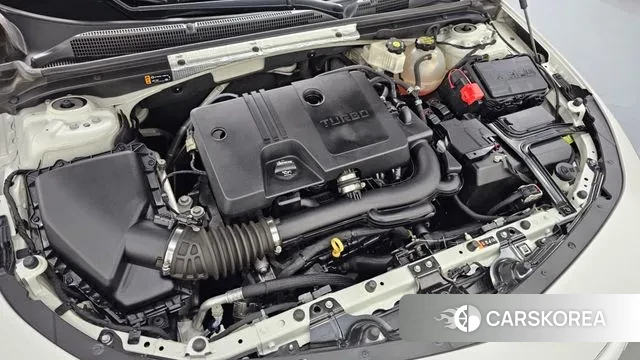 Chevrolet (GM Daewoo) The New Malibu id 3573472 из Кореи 16