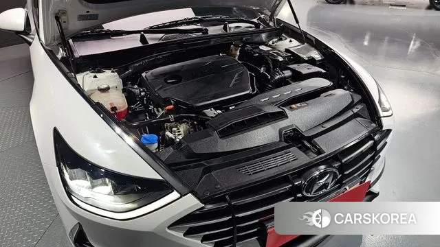 Hyundai Sonata (DN8) id 3225016 из Кореи 16