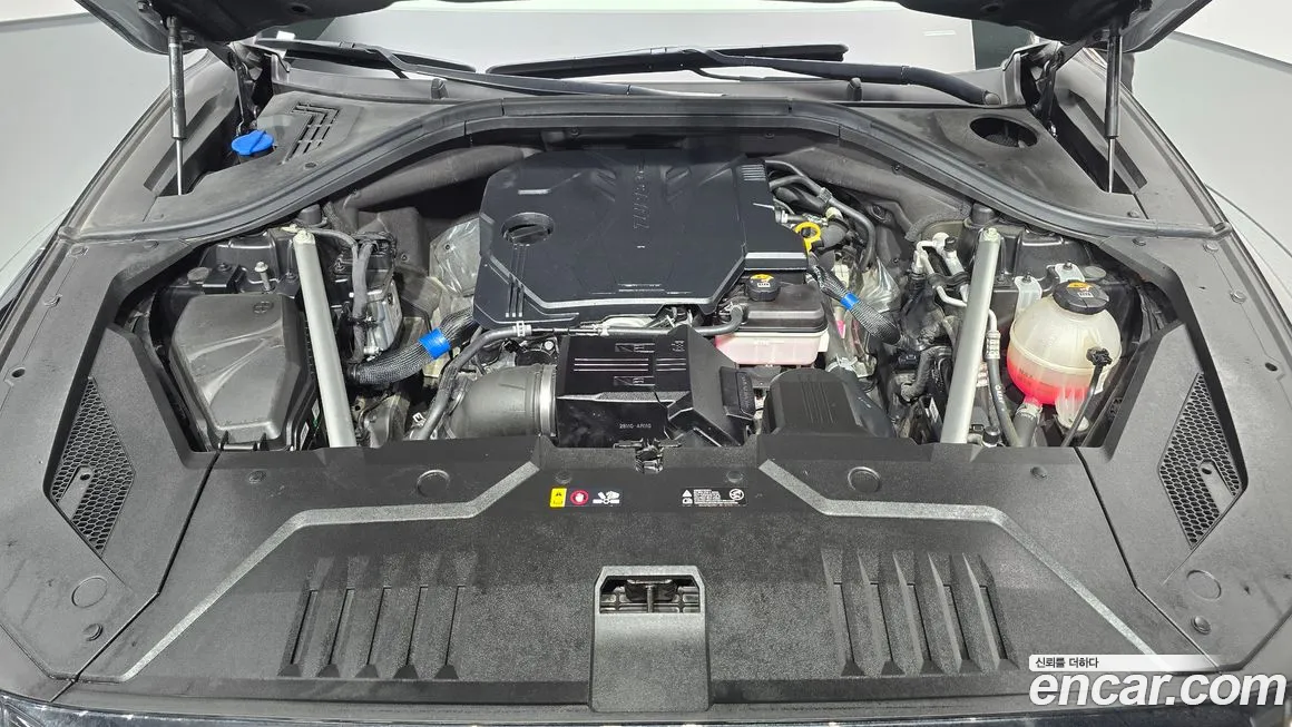 Genesis GV70 id 2002855 из Кореи 16