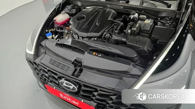 Hyundai Sonata (DN8) id 3400804 из Кореи 16