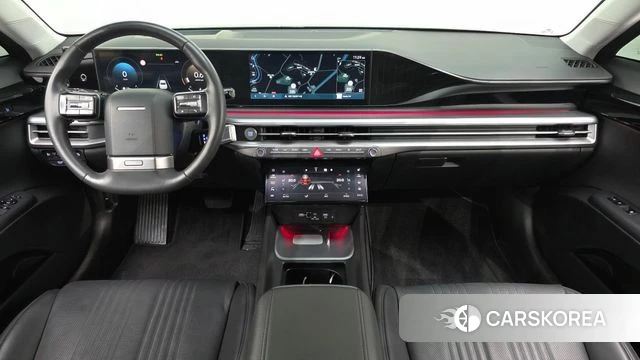 Hyundai Grandeur (GN7) id 3805448 из Кореи 16