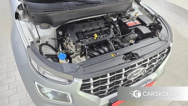 Hyundai Venue id 3665721 из Кореи 16