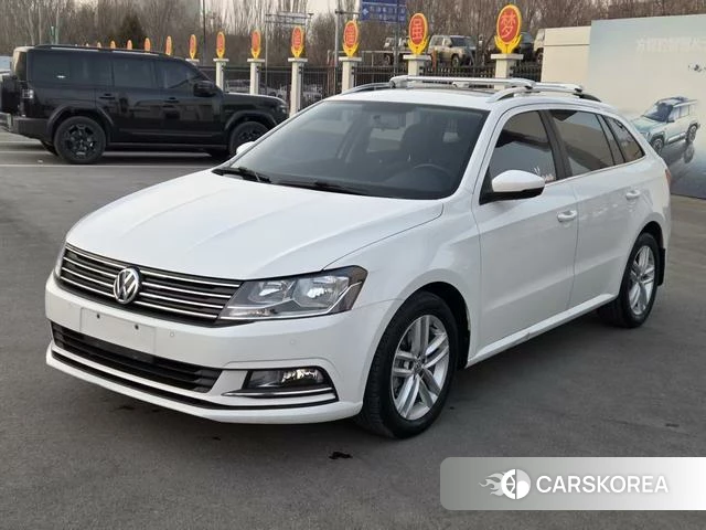 Volkswagen Langxing 2018 Белый из Китая, фото 6