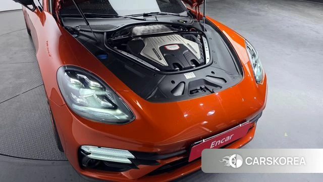Porsche Panamera (971) id 4389513 из Кореи 16