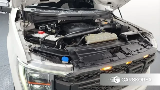 Ford F150 id 3508811 из Кореи 16