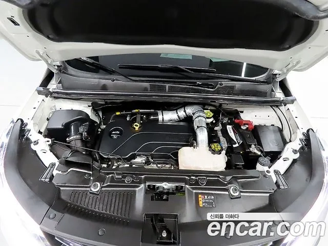 Chevrolet (GM Daewoo) The New Trax id 2936244 из Кореи 16