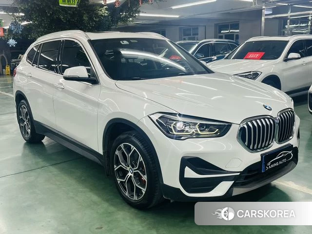 BMW X1 2021 Белый из Китая, фото 6