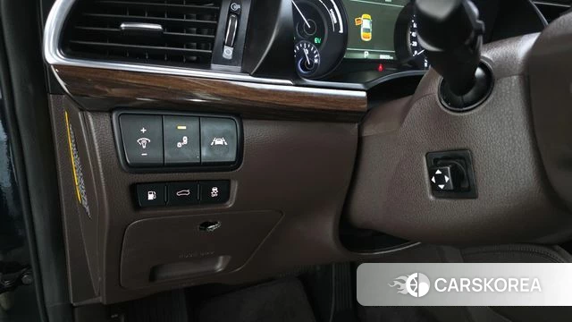 Kia All New K7 Hybrid id 3821119 из Кореи 16