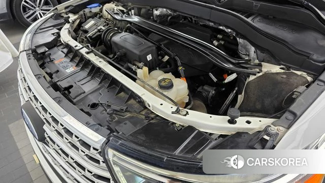 Ford Explorer 6th Generation id 4865030 из Кореи 27