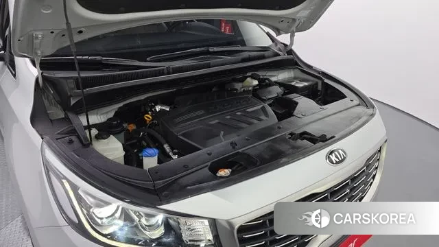 Kia The New Carnival id 3220297 из Кореи 16