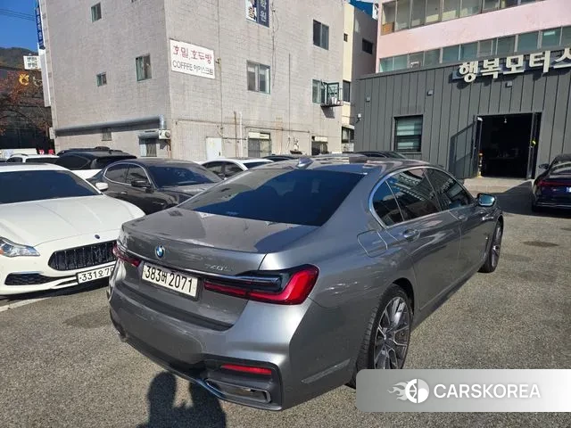 BMW 7 Series (G11) id 3390893 из Кореи 16