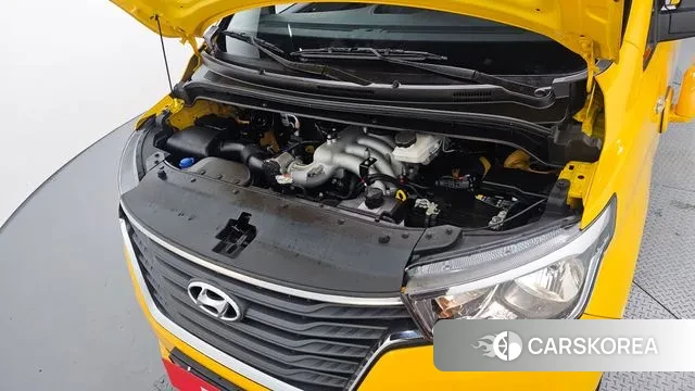 Hyundai The New Grand Starex id 3044321 из Кореи 16