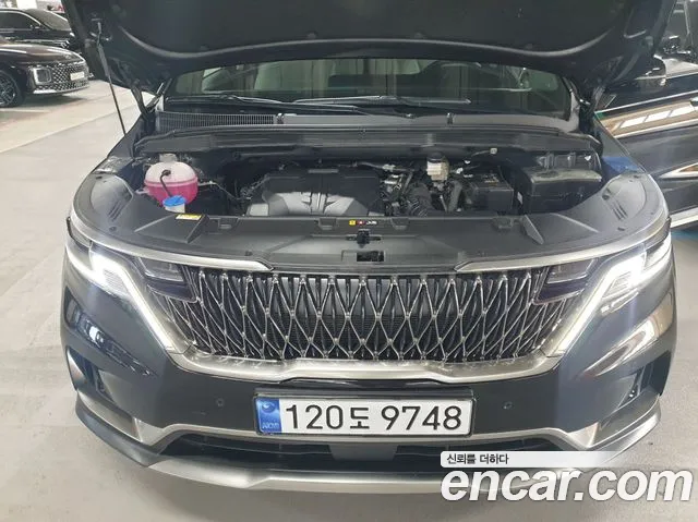 Kia Carnival 4th generation id 2365708 из Кореи 16