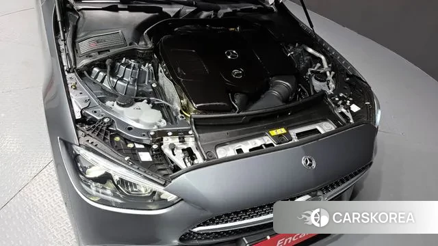 Mercedes-Benz C-Class W206 id 3507268 из Кореи 16