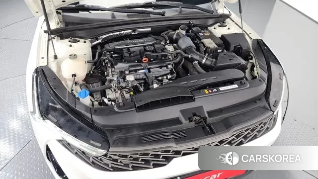 Kia K5 3rd generation id 3373278 из Кореи 16