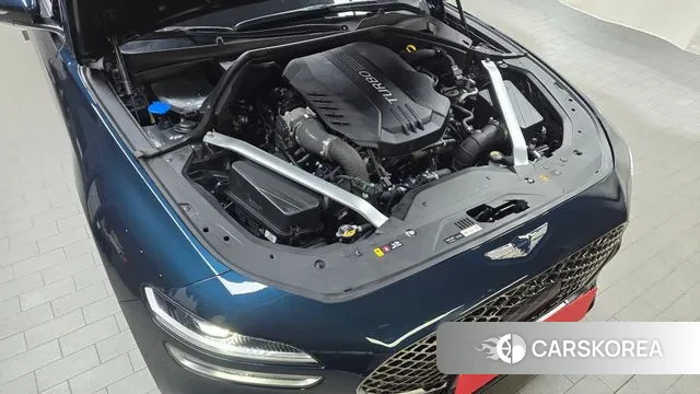 Genesis The New G70 id 3023136 из Кореи 16