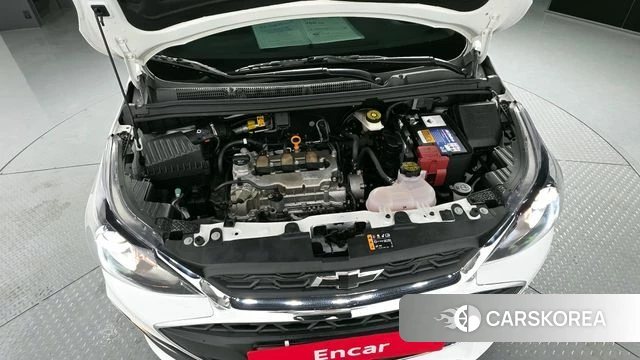 Chevrolet (GM Daewoo) The New Spark id 4197027 из Кореи 26