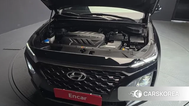 Hyundai Santa Fe TM id 3766742 из Кореи 16