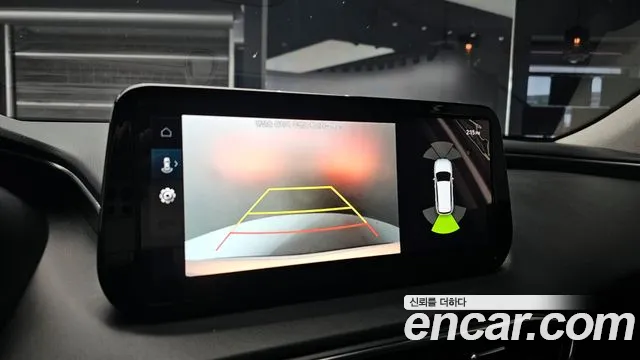 Hyundai The New Santa Fe id 2730047 из Кореи 16