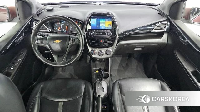 Chevrolet (GM Daewoo) The New Spark id 4615247 из Кореи 31