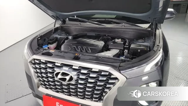 Hyundai Palisade id 3493334 из Кореи 16