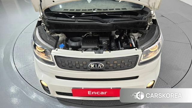 Kia The New Ray id 4694215 из Кореи 16