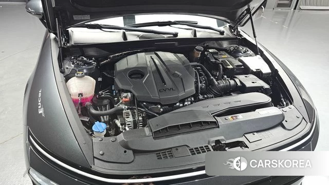Hyundai Sonata D Edge (DN8) id 4691711 из Кореи 16