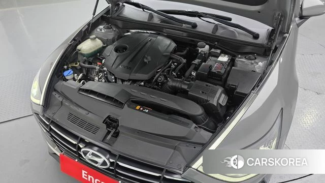 Hyundai Sonata (DN8) id 4429700 из Кореи 16